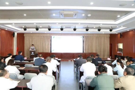 聚焦质量提升 共筑健康防线——德州市第七人民医院召开医疗质量管理专题会